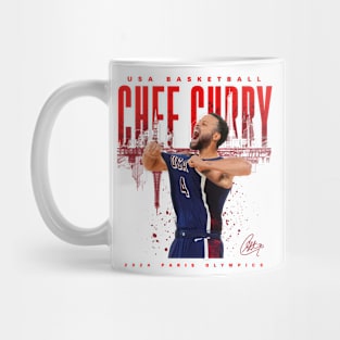 Steph Curry The Chef Mug